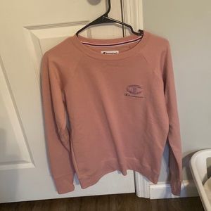 Champion Crewneck Mauve Size XS